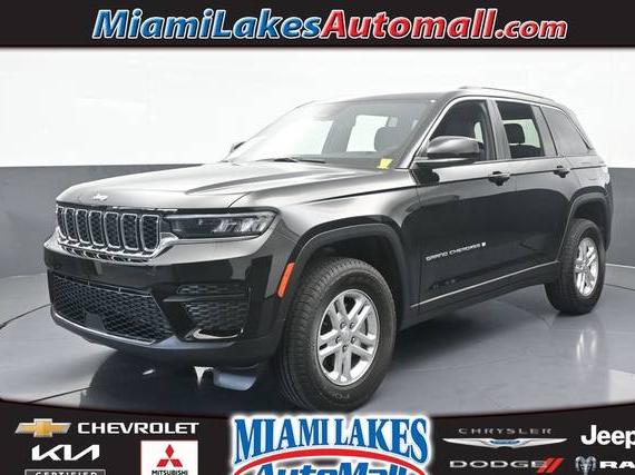 JEEP GRAND CHEROKEE 2025 1C4RJGAG5SC337404 image JEEP GRAND CHEROKEE 2025 1C4RJGAG5SC337404 image